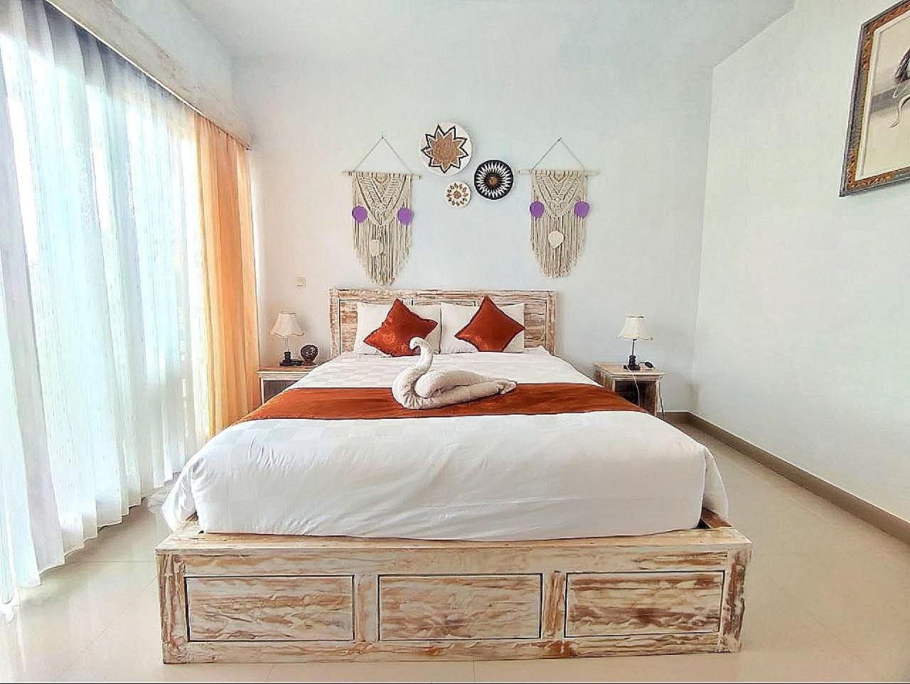 Kaylas Hill Resort Batununggul Экстерьер фото