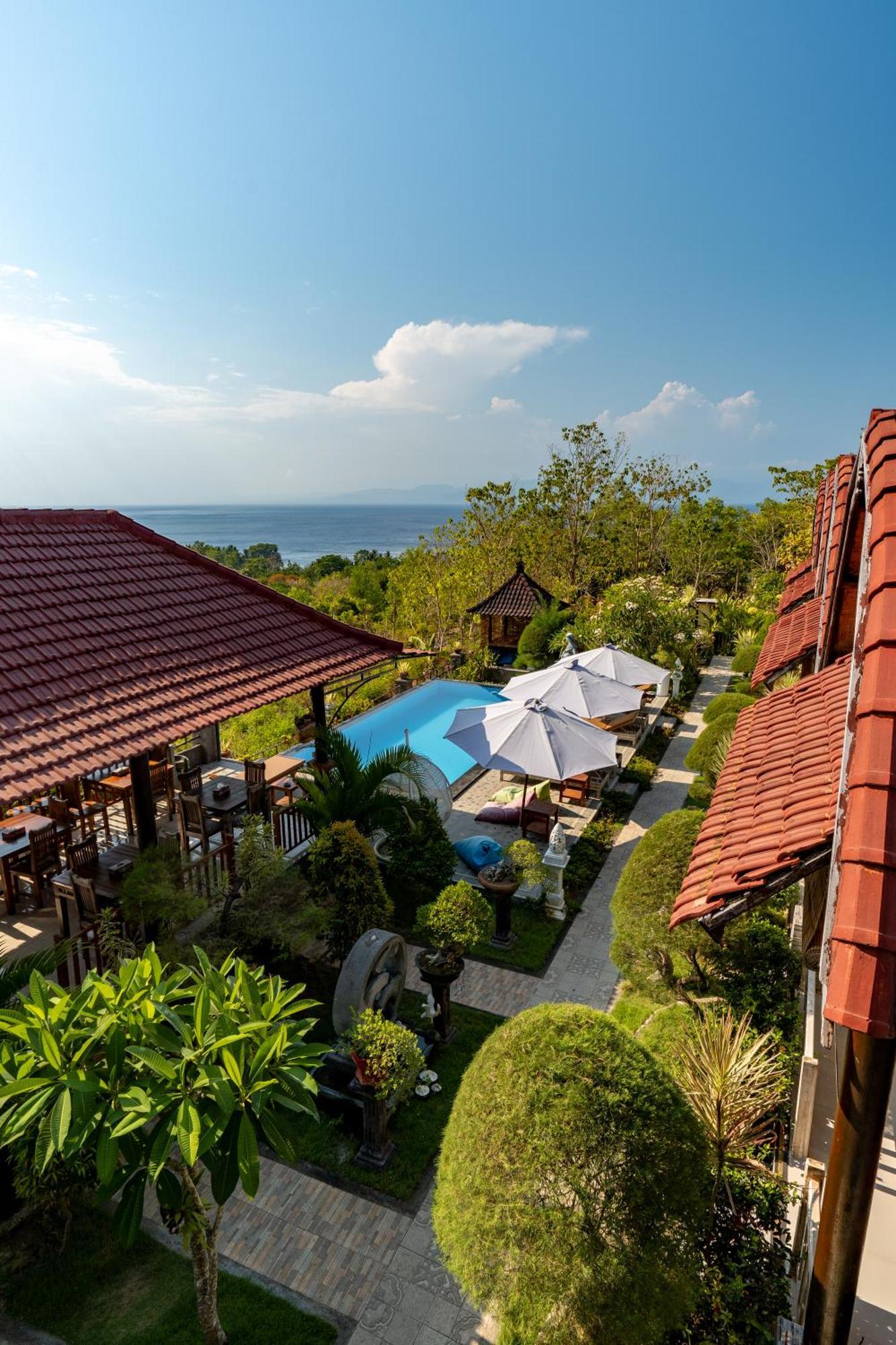 Kaylas Hill Resort Batununggul Экстерьер фото
